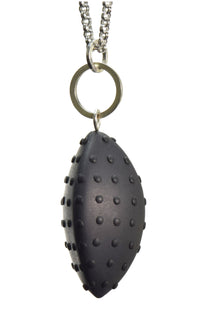 Black with dots