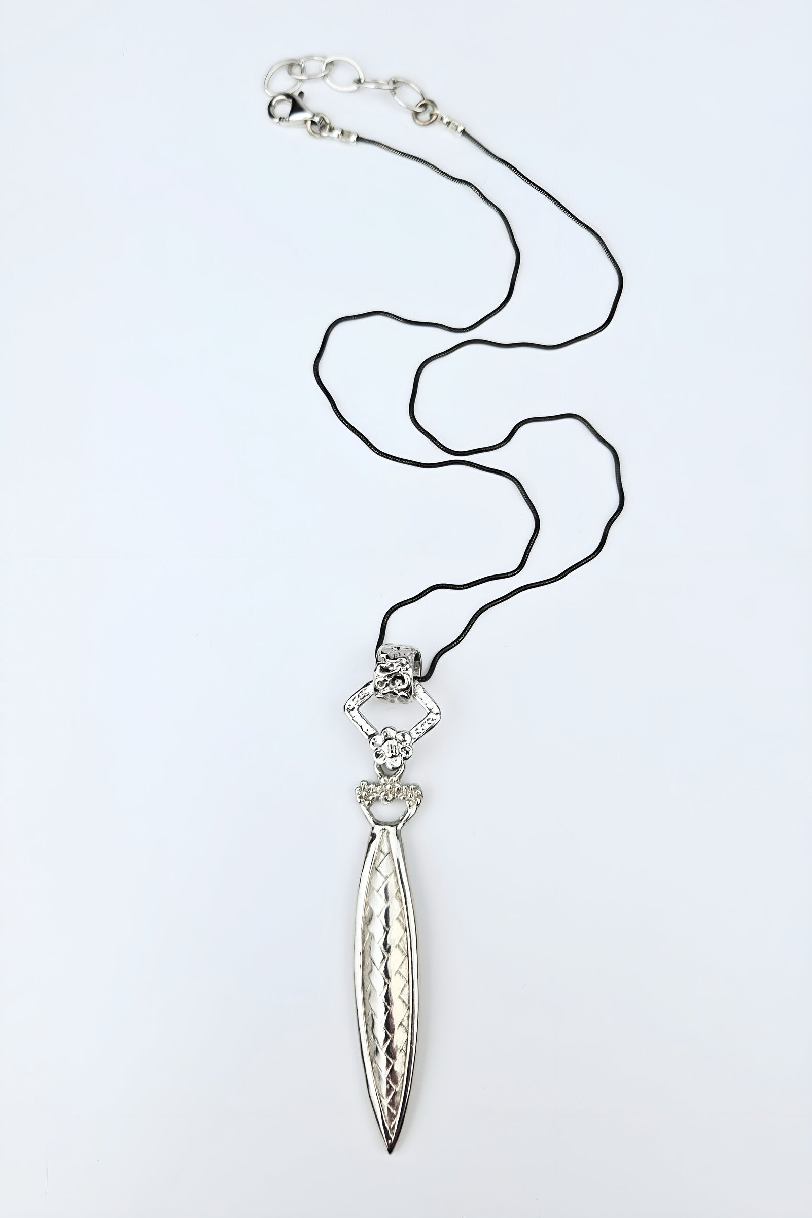 Rainforest Necklace