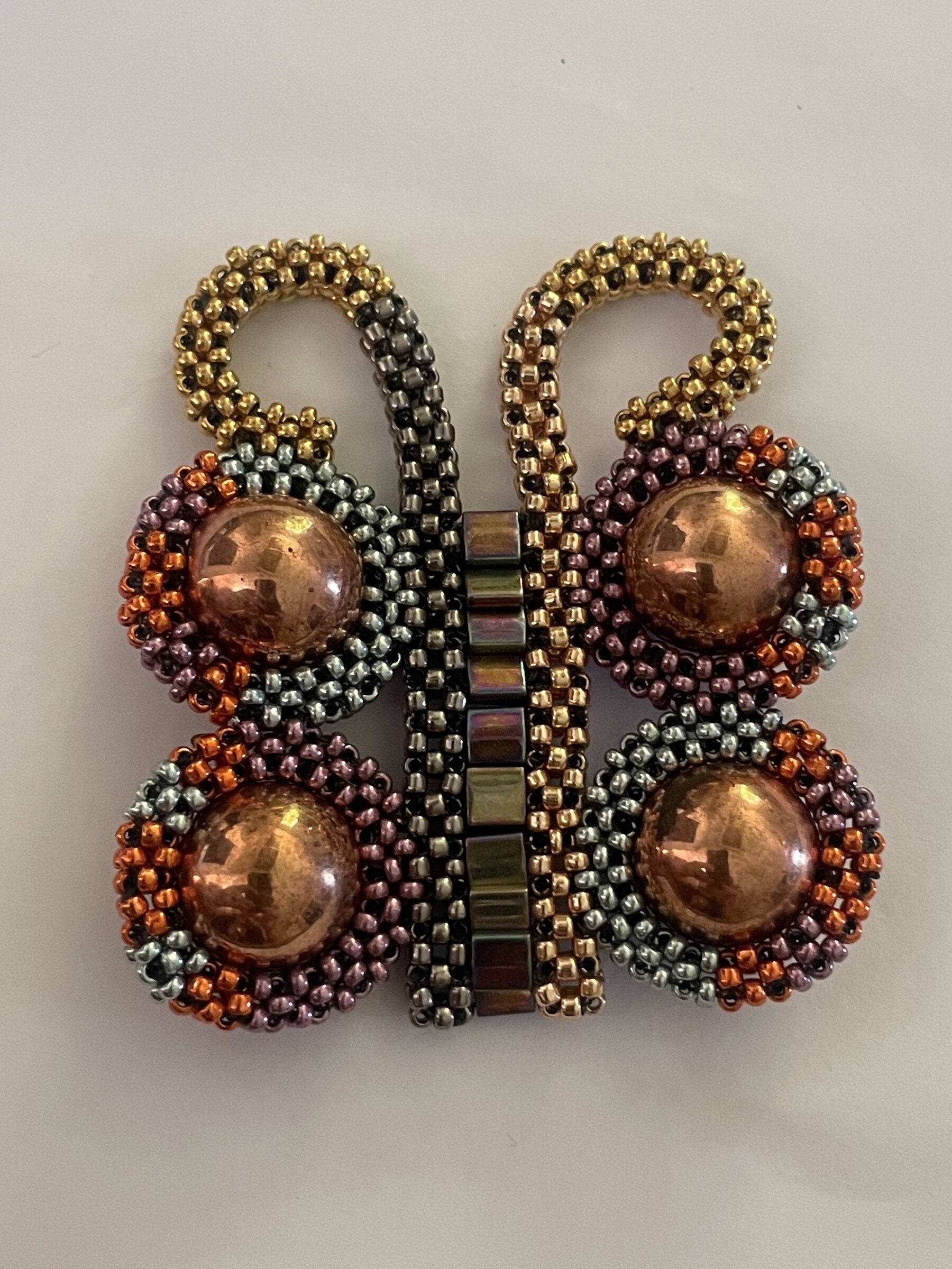 Butterfly Brooch