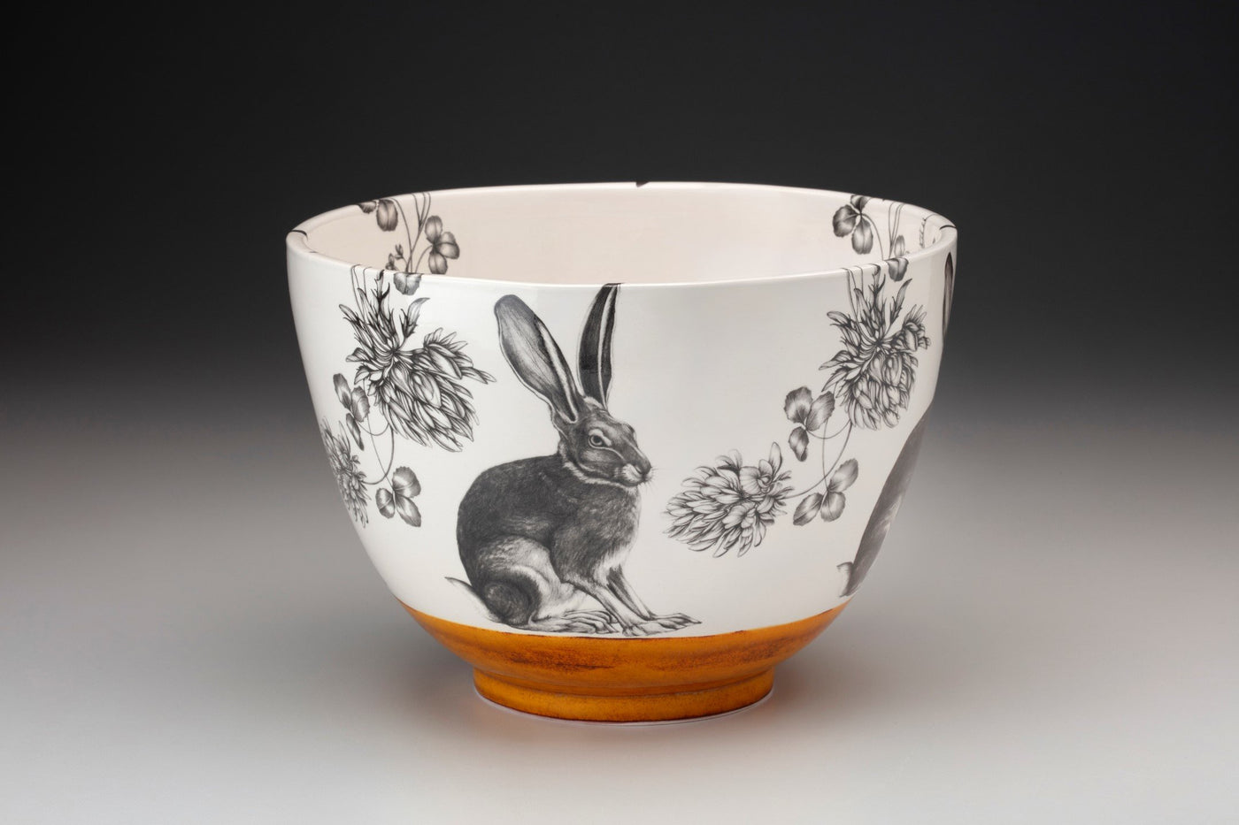 Large Hare Bowl