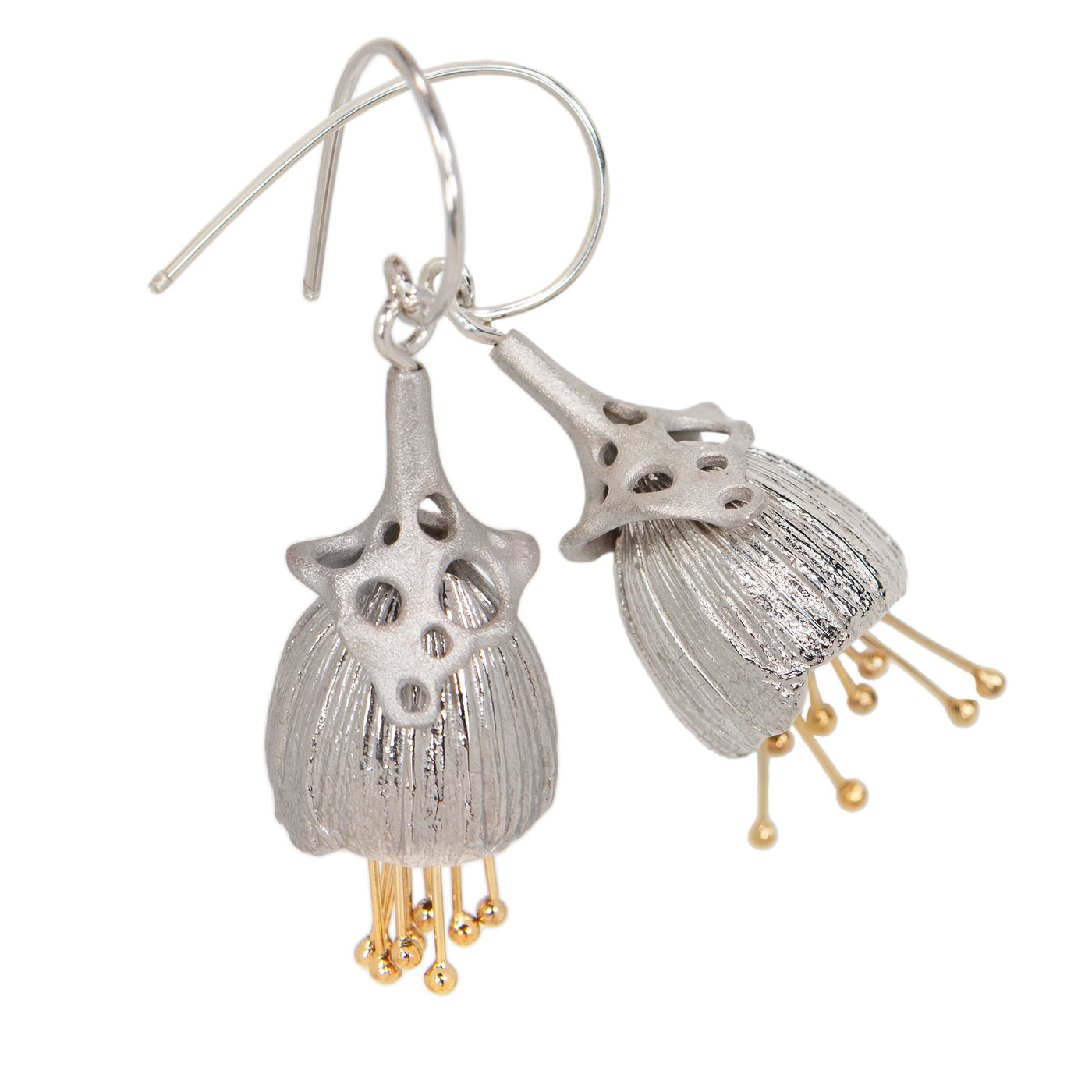 Serenity Fusion Earrings