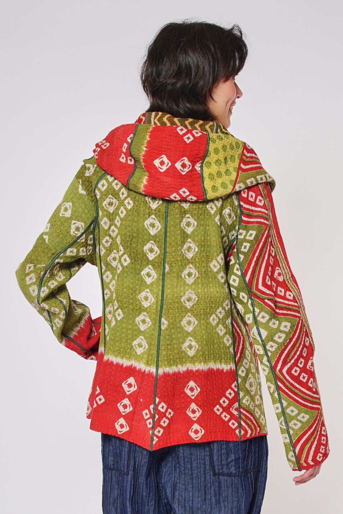 MMTS Holiday 26 Hoodie Jacket