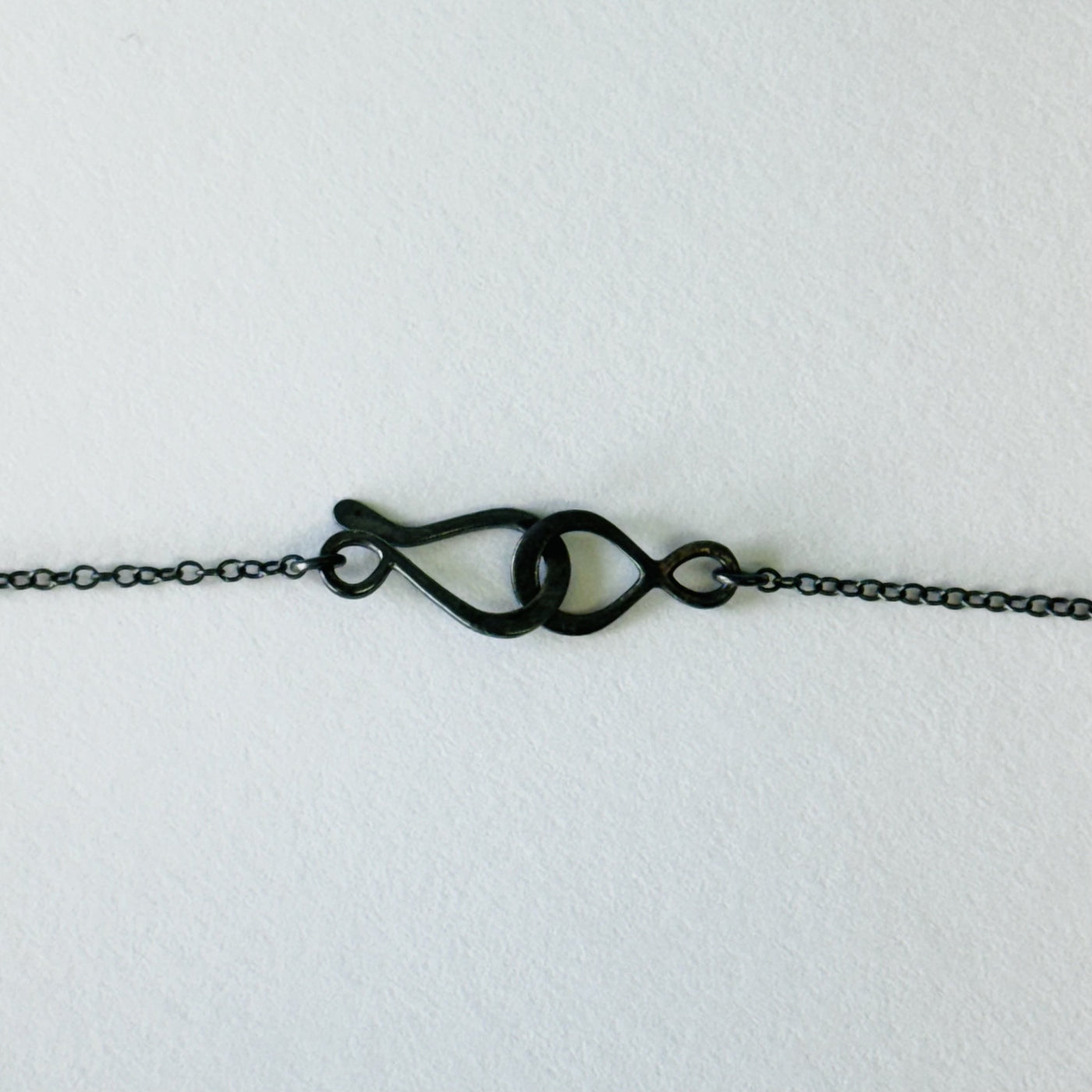 Six Pod Drop Necklace