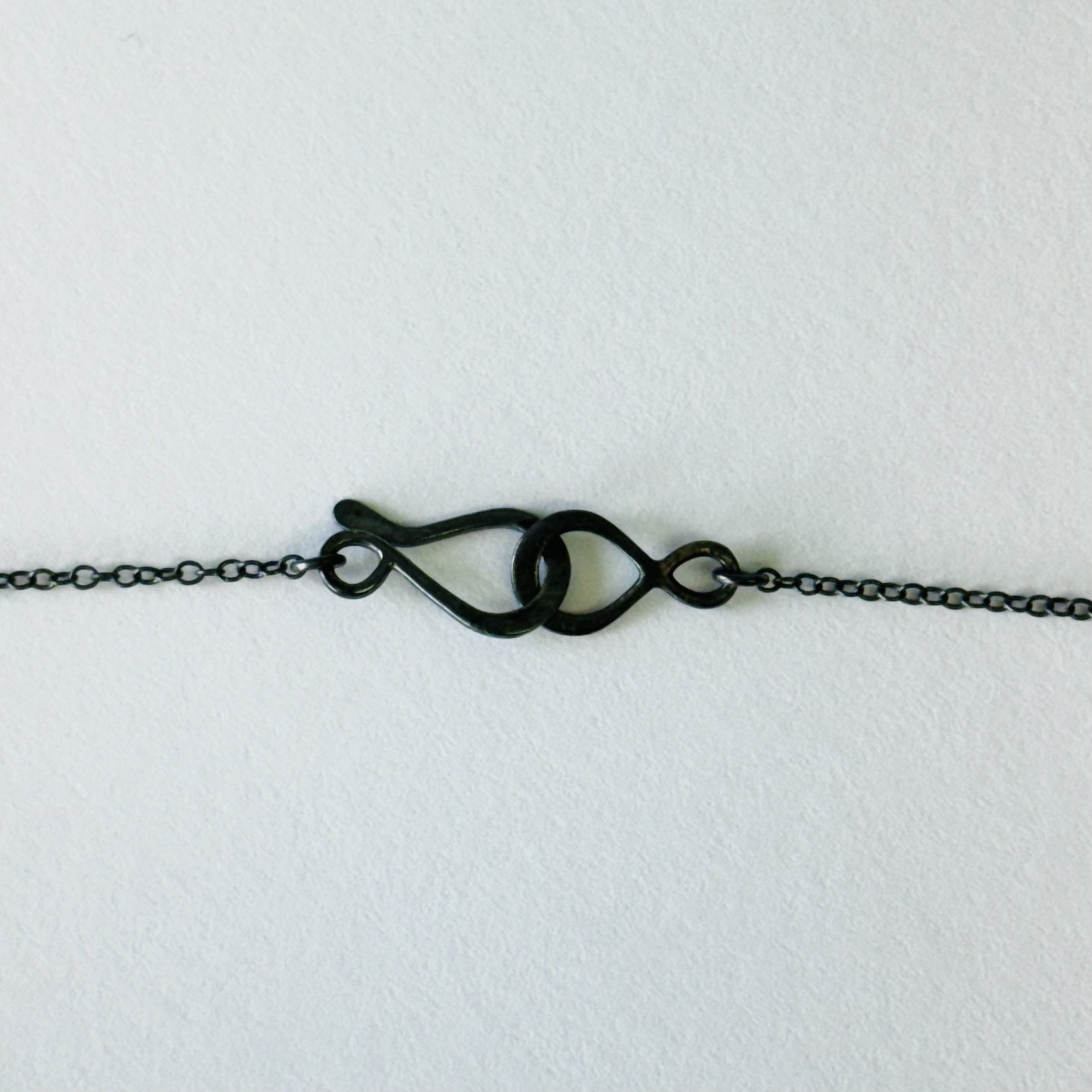 Six Pod Drop Necklace