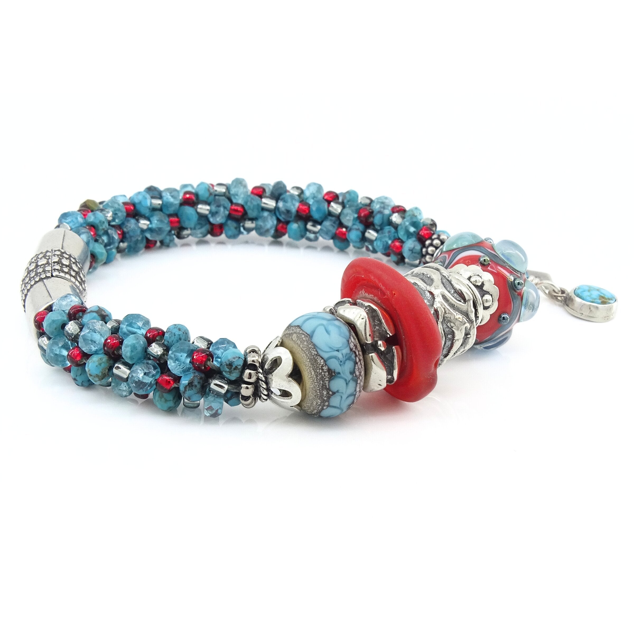 Santa Fe Style Bracelet