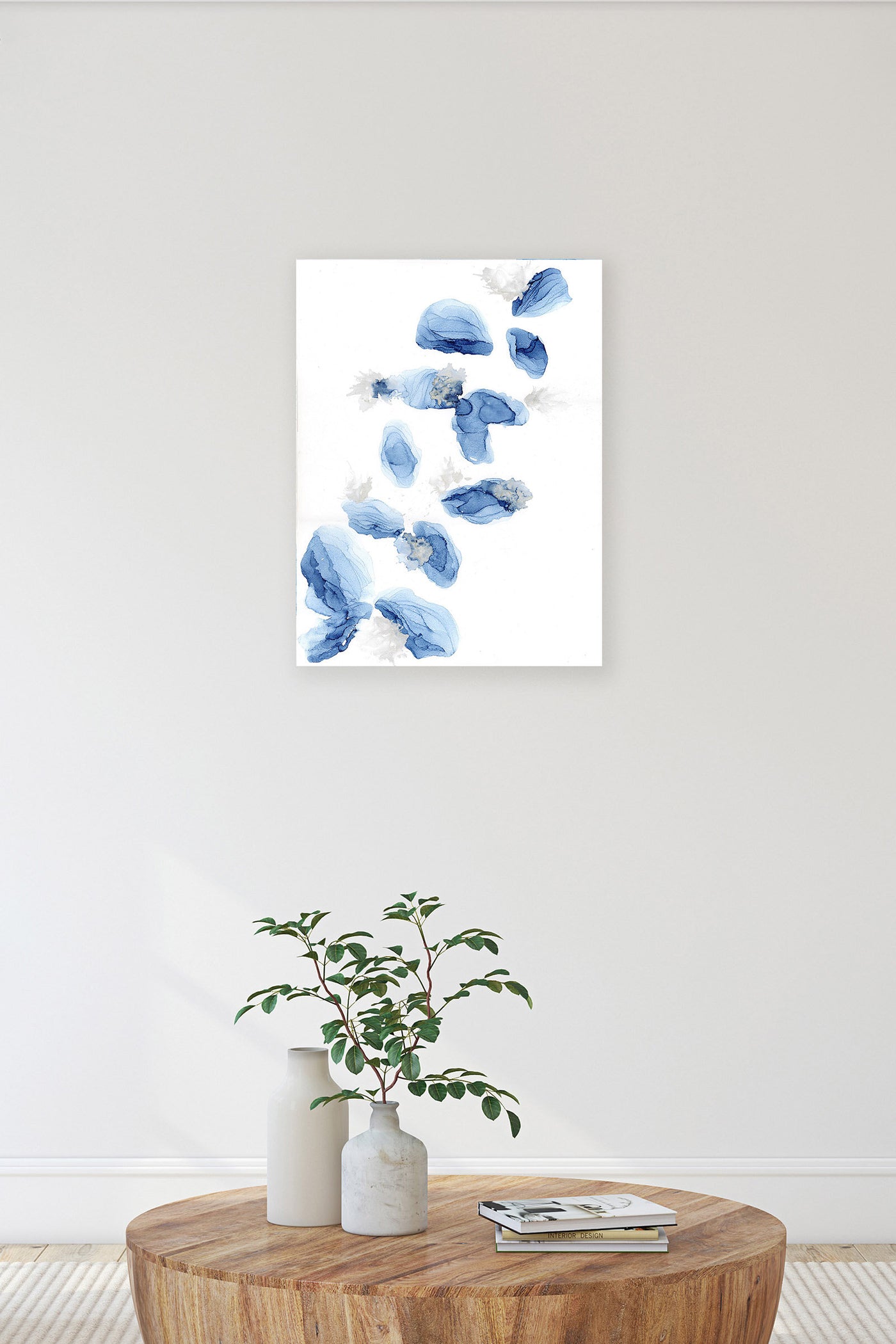 Breath of Blue