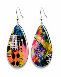 Modern Mosaics Earrings