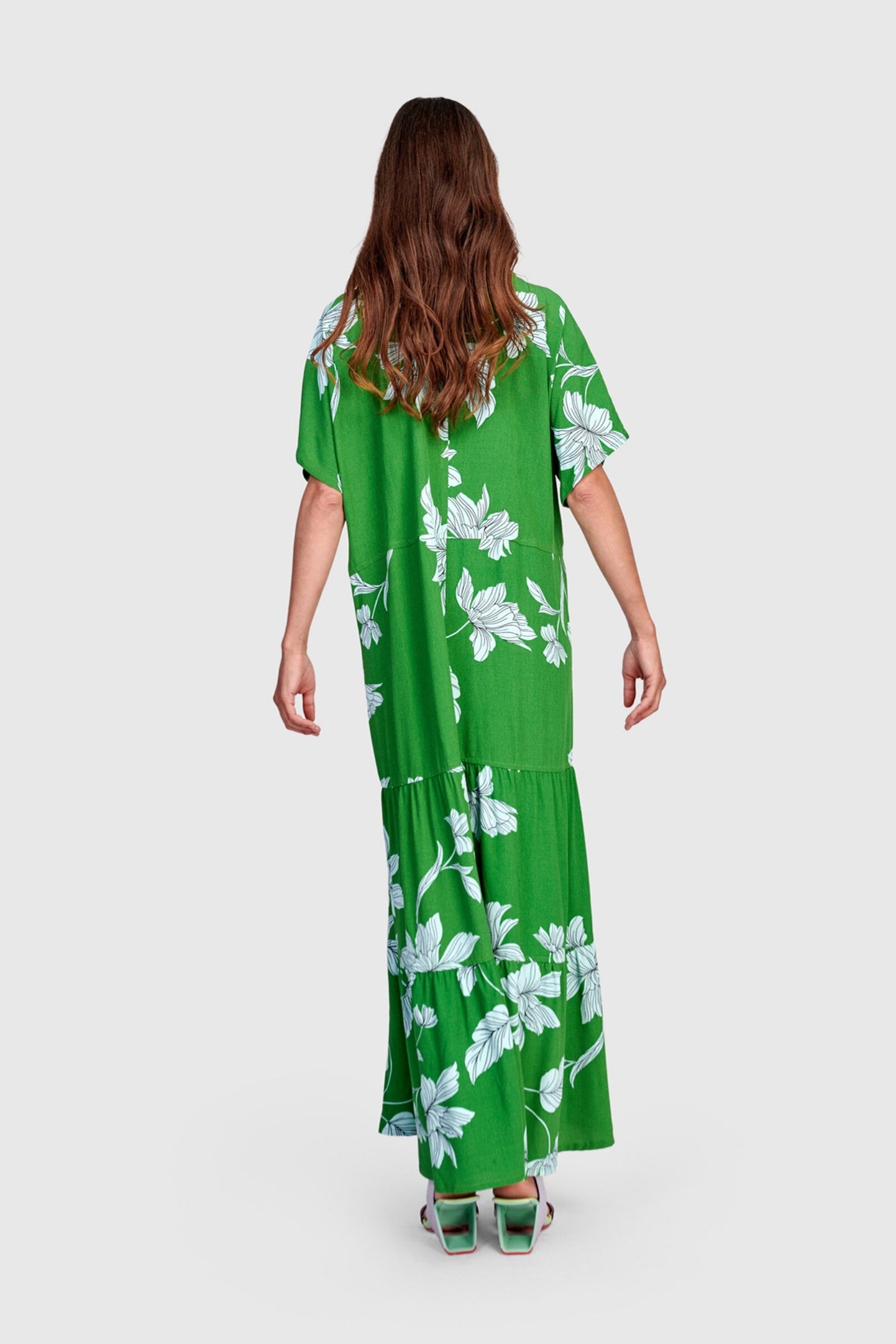 Tidepool Maxi Dress