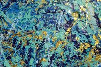 Ocean Spray Detail