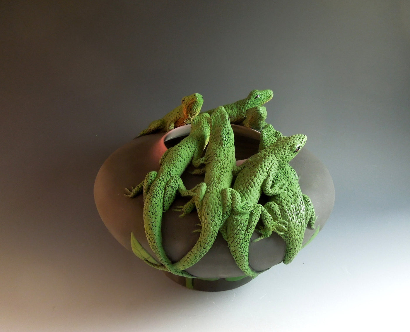 Seven Lizard Bowl III