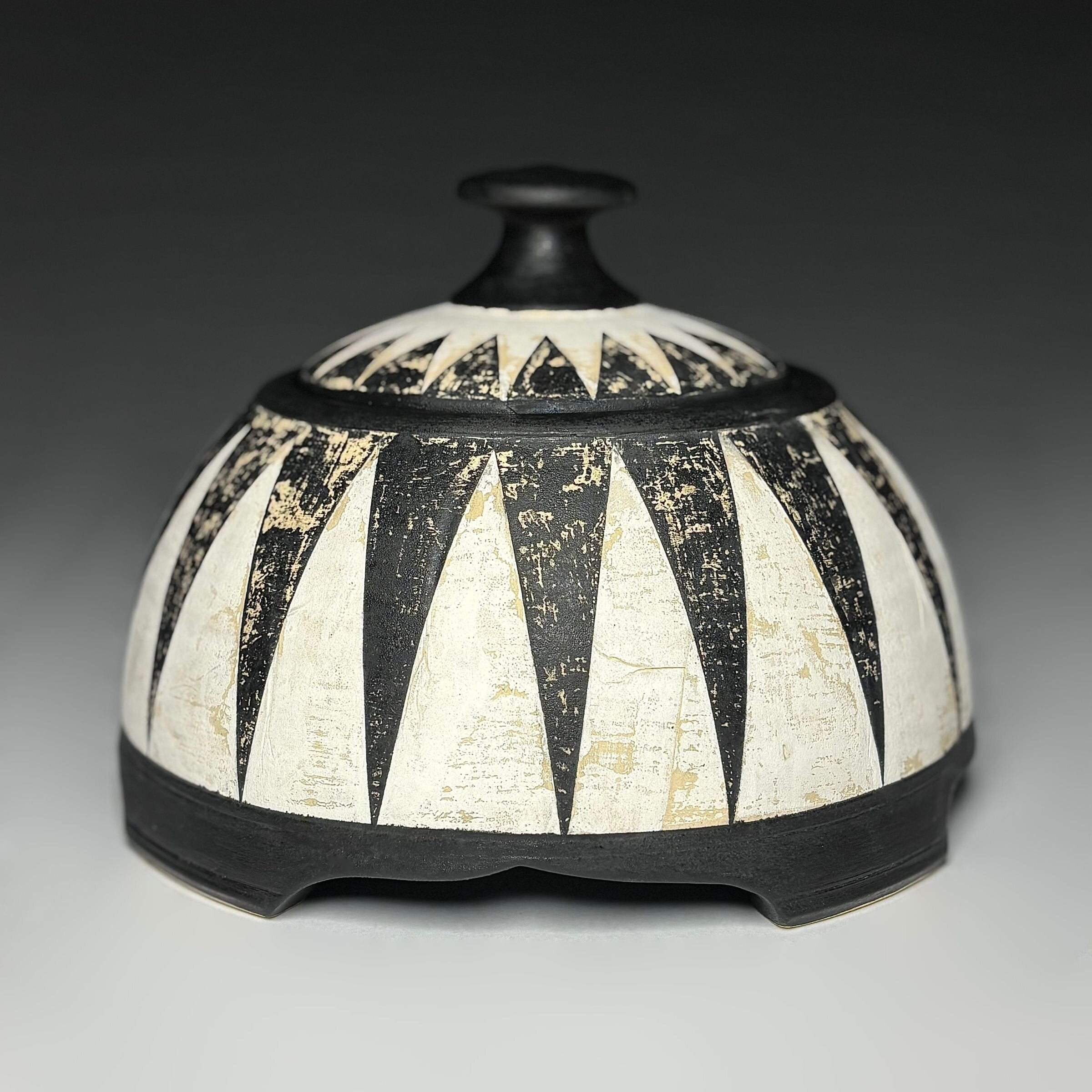 Geometric Dome Vessel