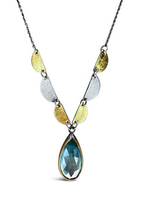 Teardrop Hemi Necklace