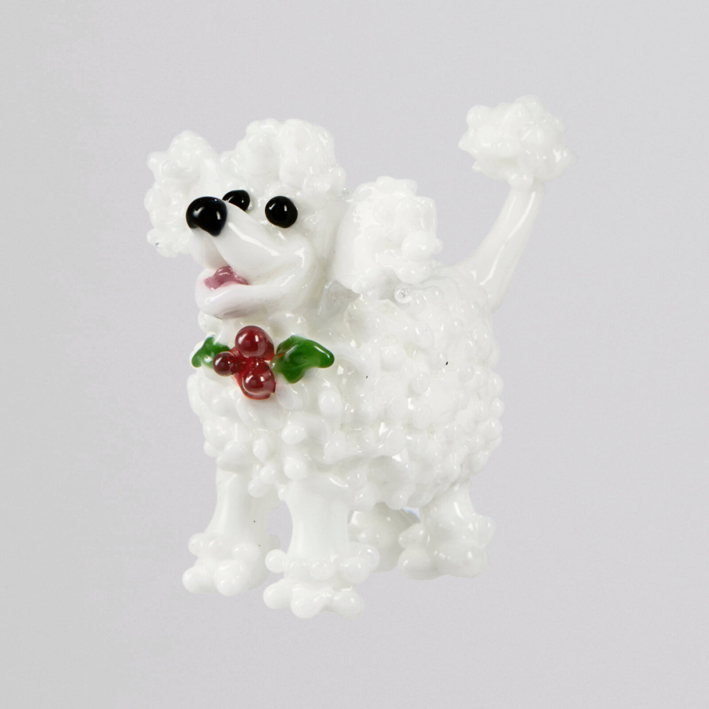 Holly Jolly Poodle
