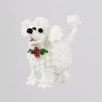 Holly Jolly Poodle
