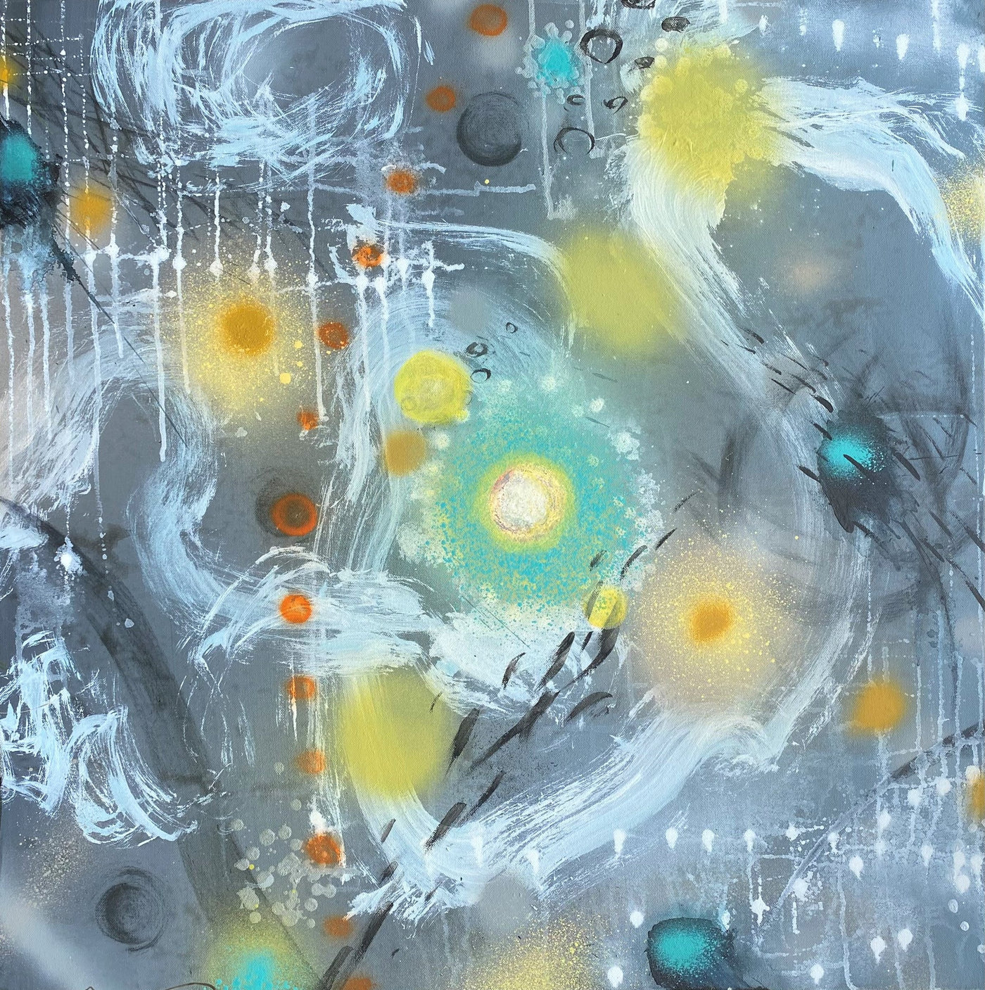 Cosmic Wave VII