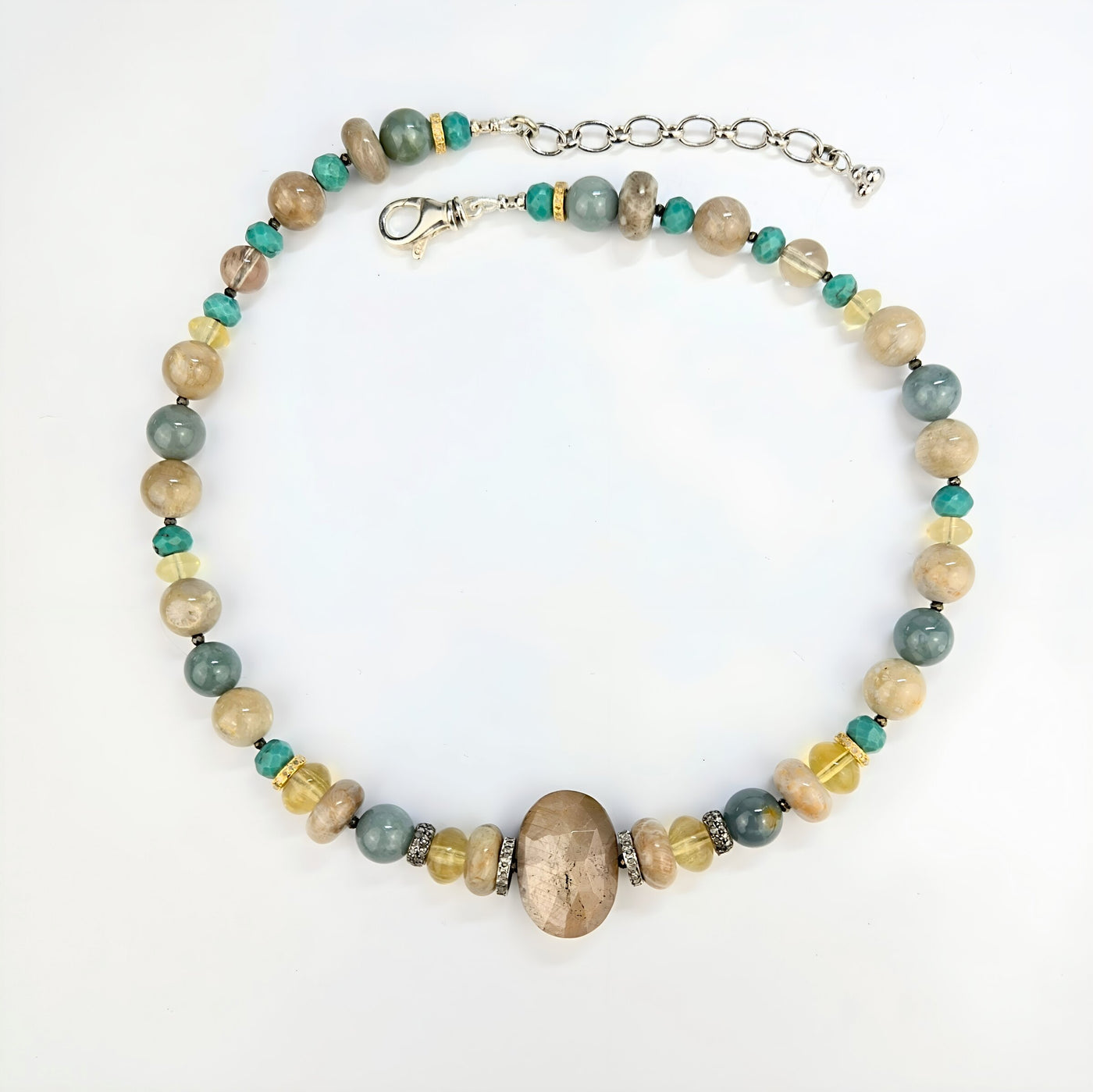 Tatiana Necklace
