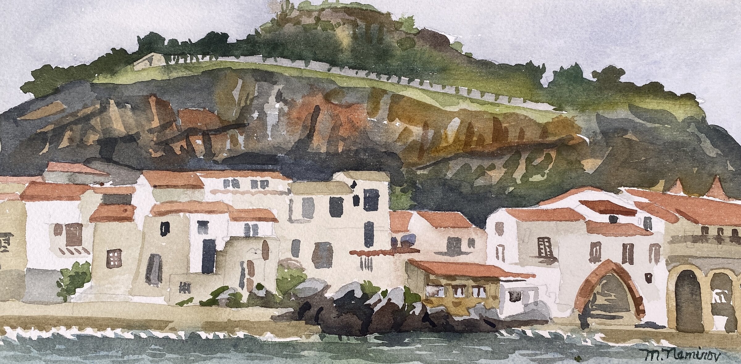 Cefalu, Sicily