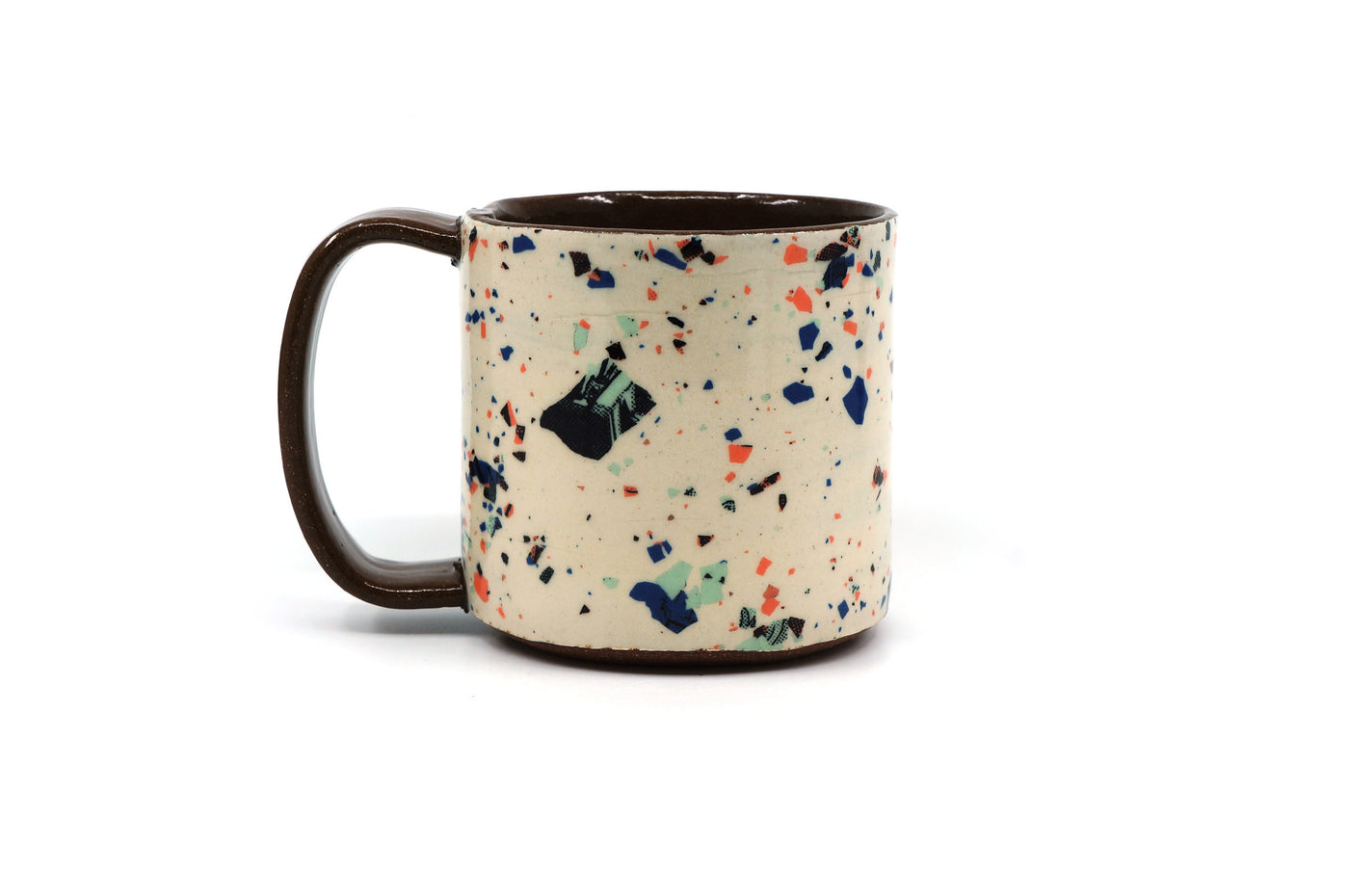 Terrazzo Mug Pair