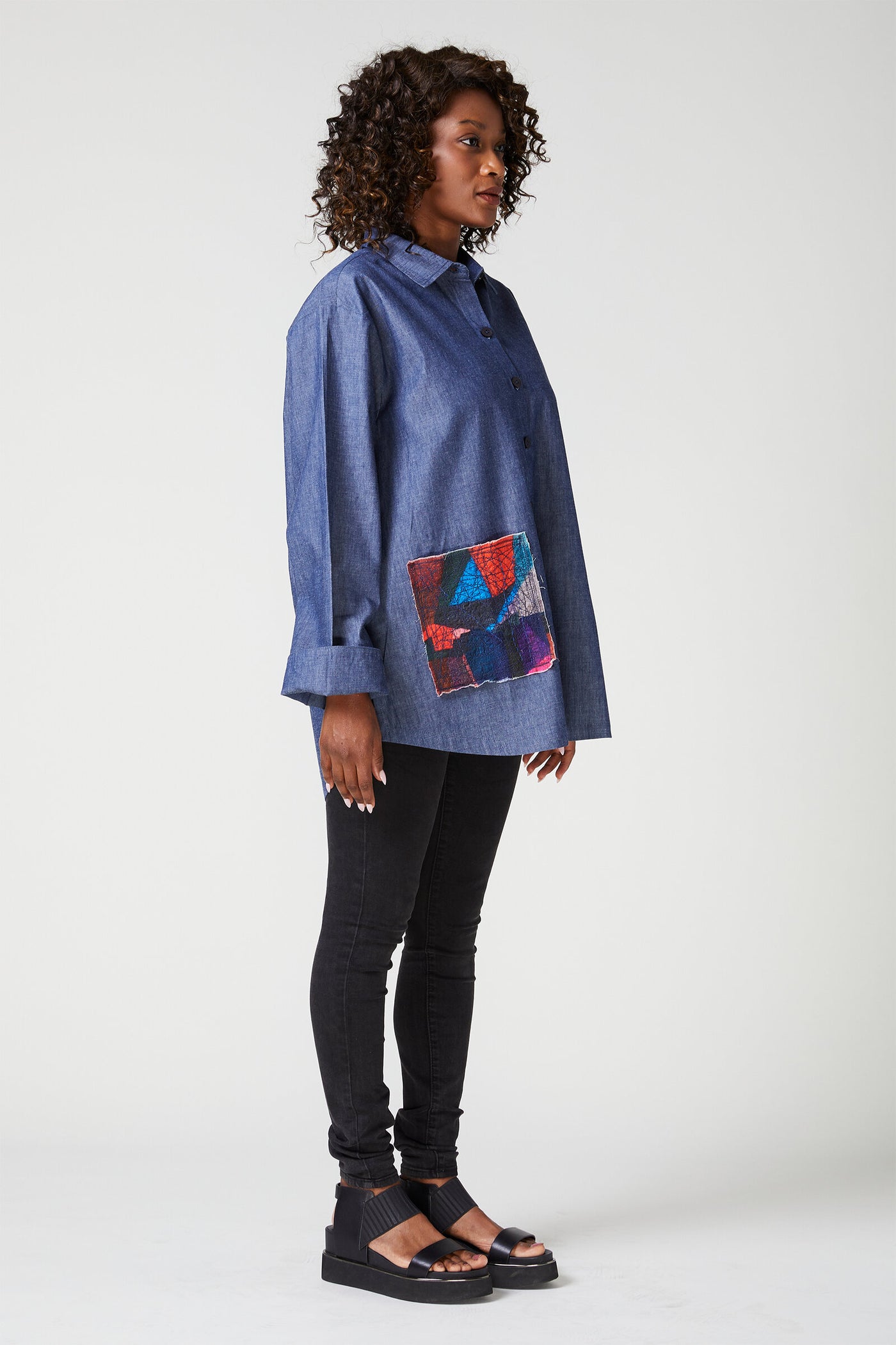 Blue Multi