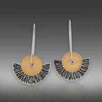 Sunburst Earrings