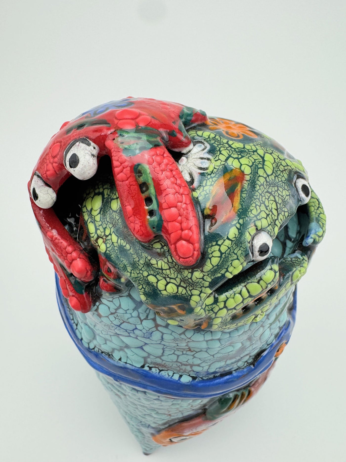 Crabby Box