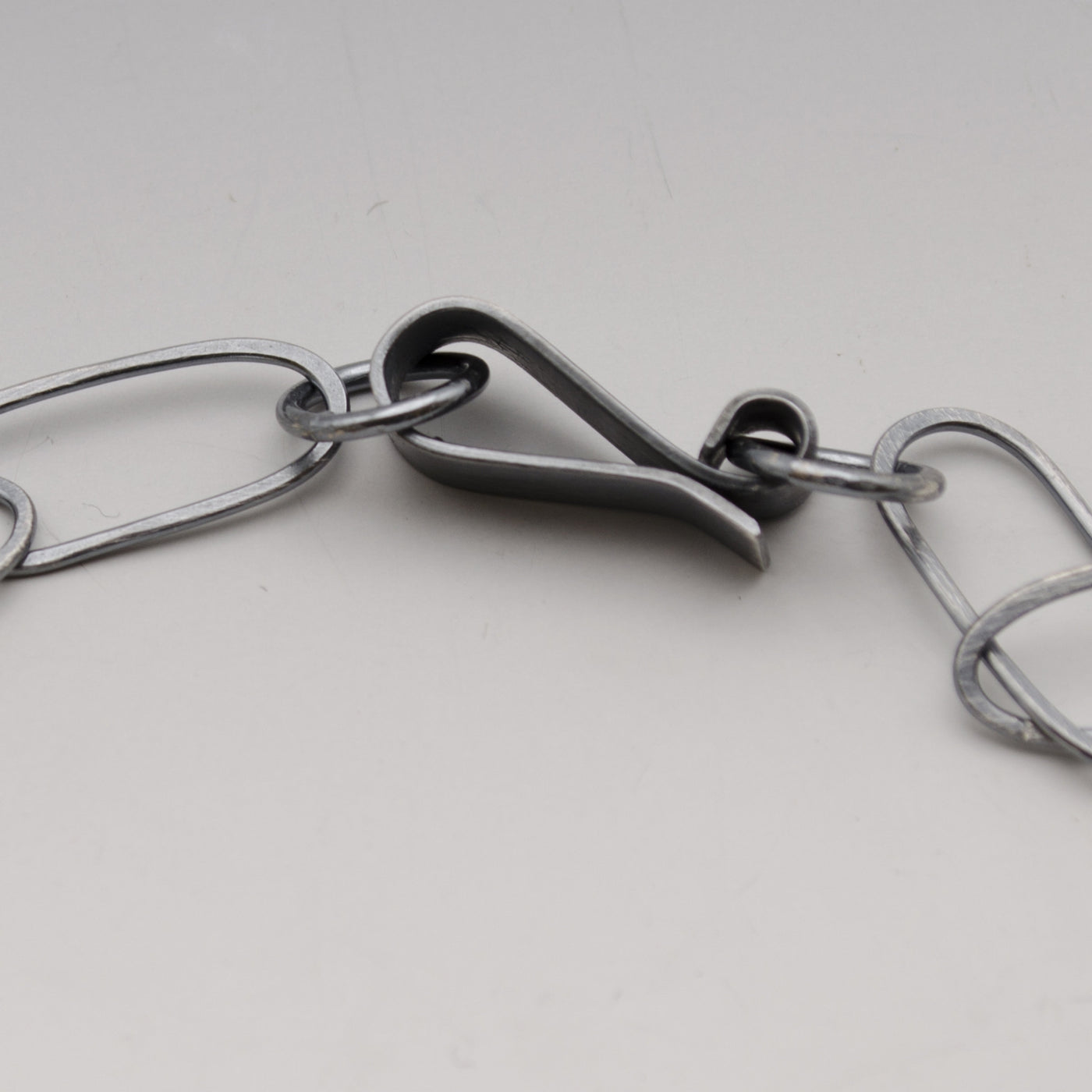 Paperclip Necklace No.1