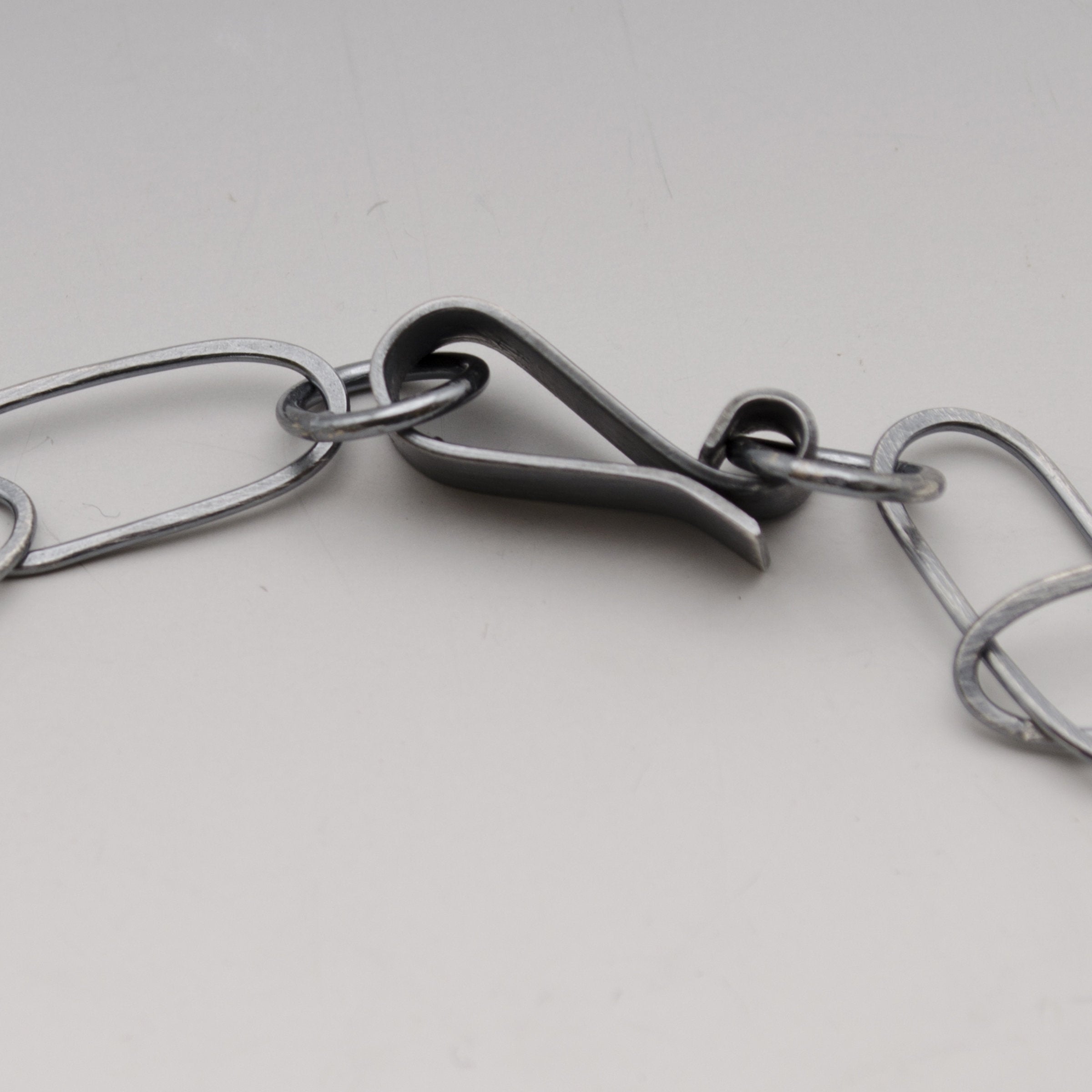 Paperclip Necklace No.1