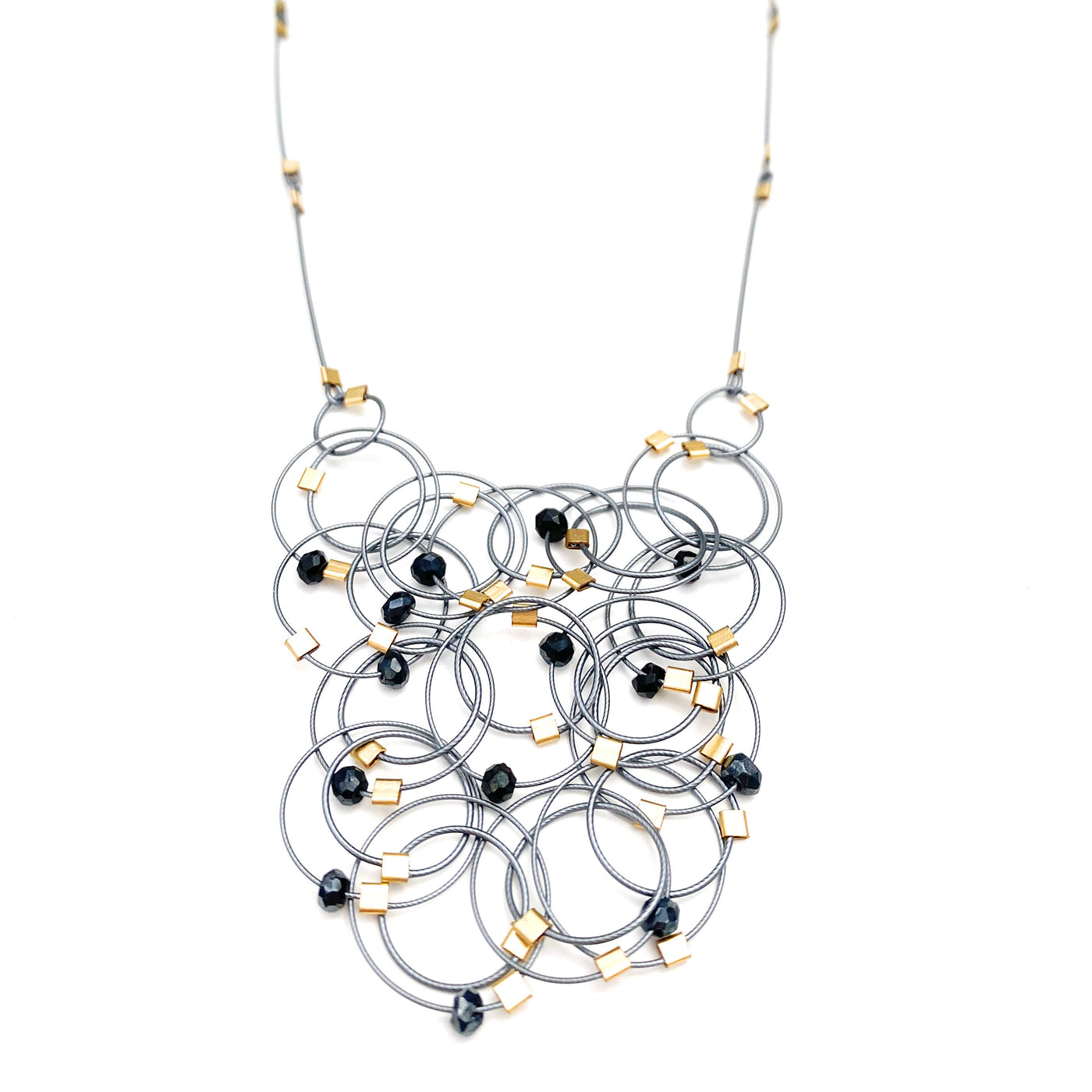 Spinel & Gunmetal