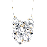 Spinel & Gunmetal