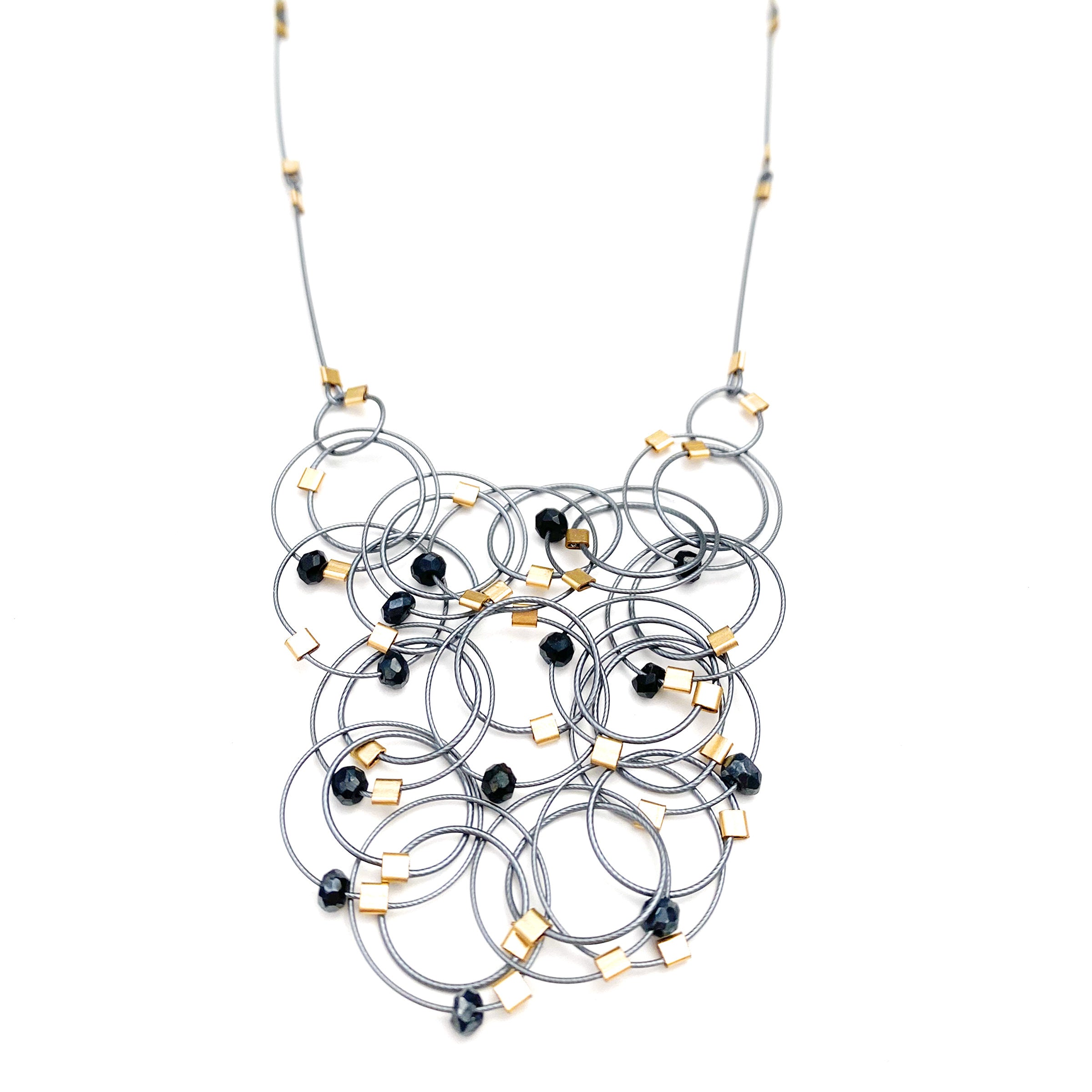 Spinel & Gunmetal