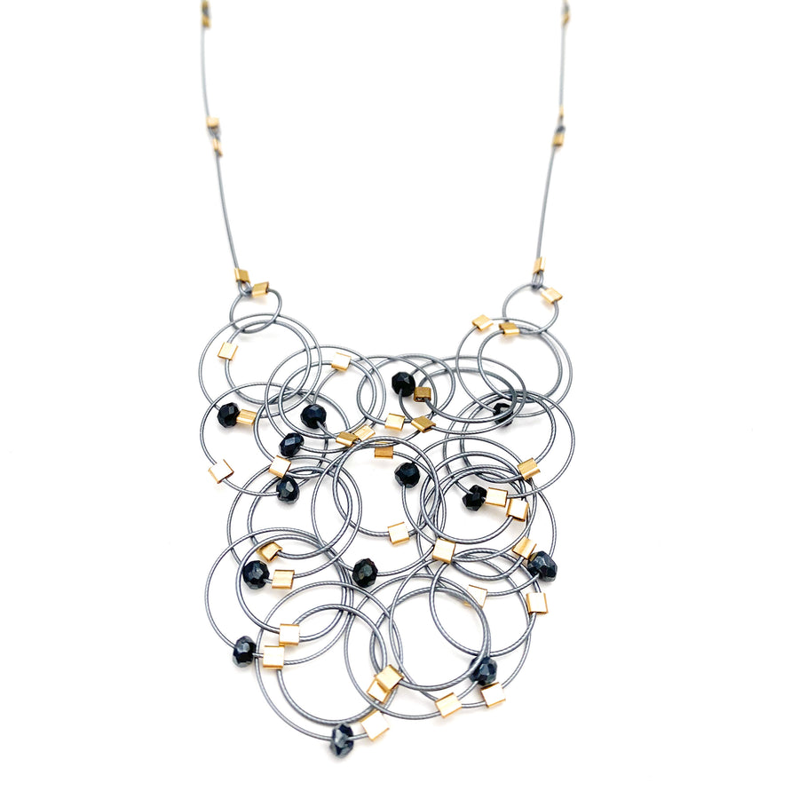 Spinel & Gunmetal