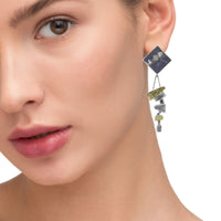 Structure Earrings