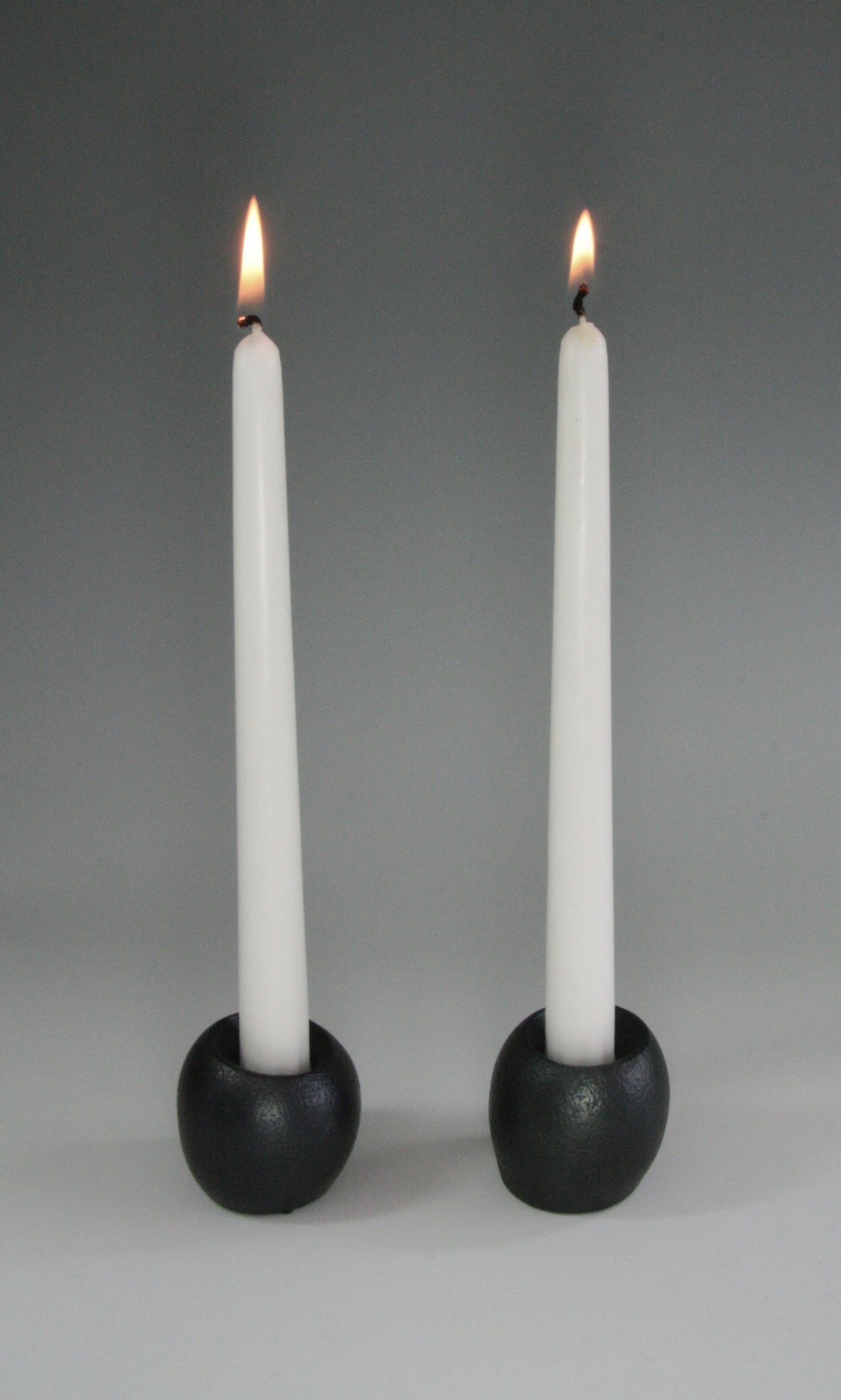 Simple Round Candlesticks