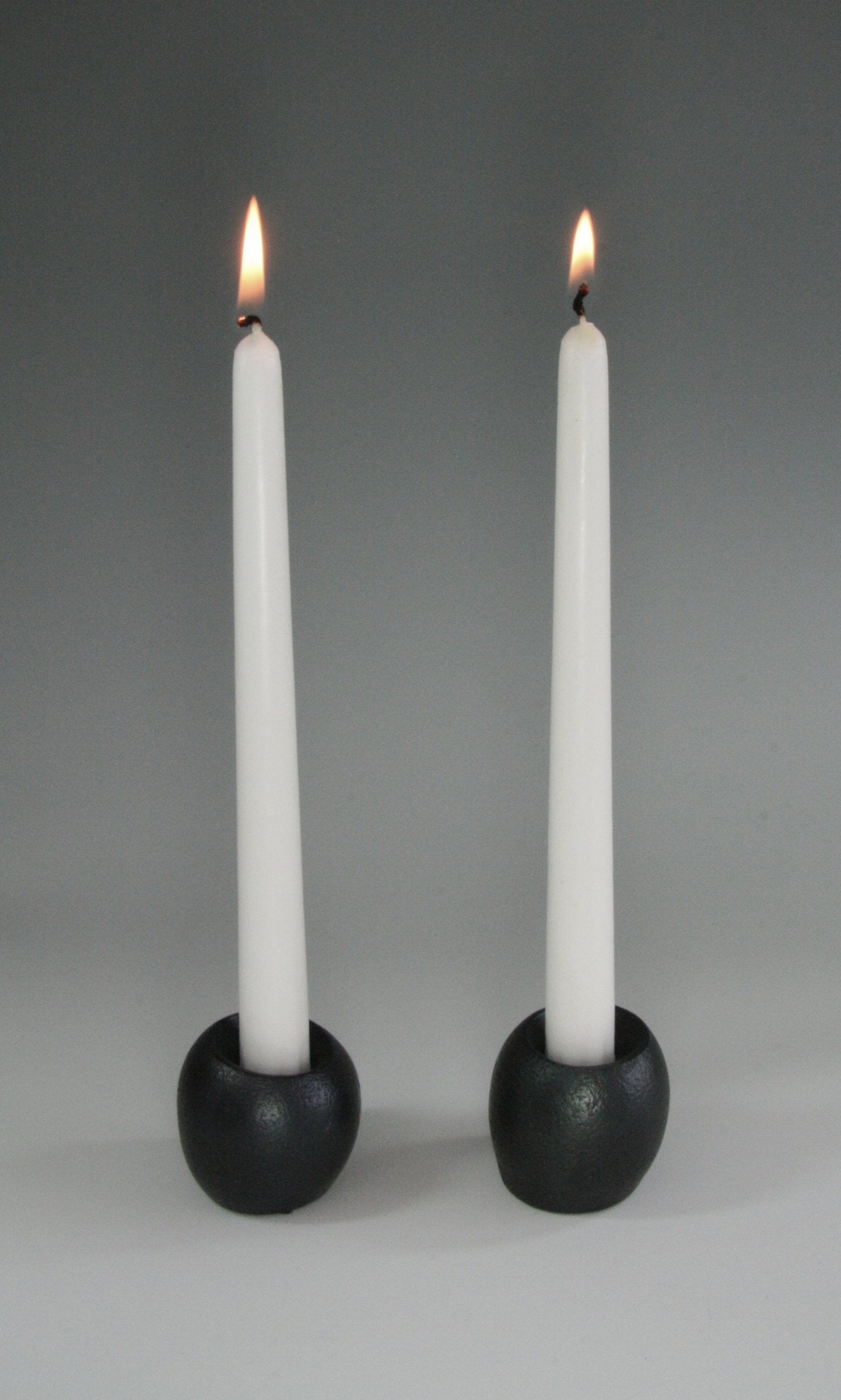 Simple Round Candlesticks