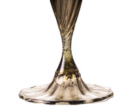 Olive Green Goblets