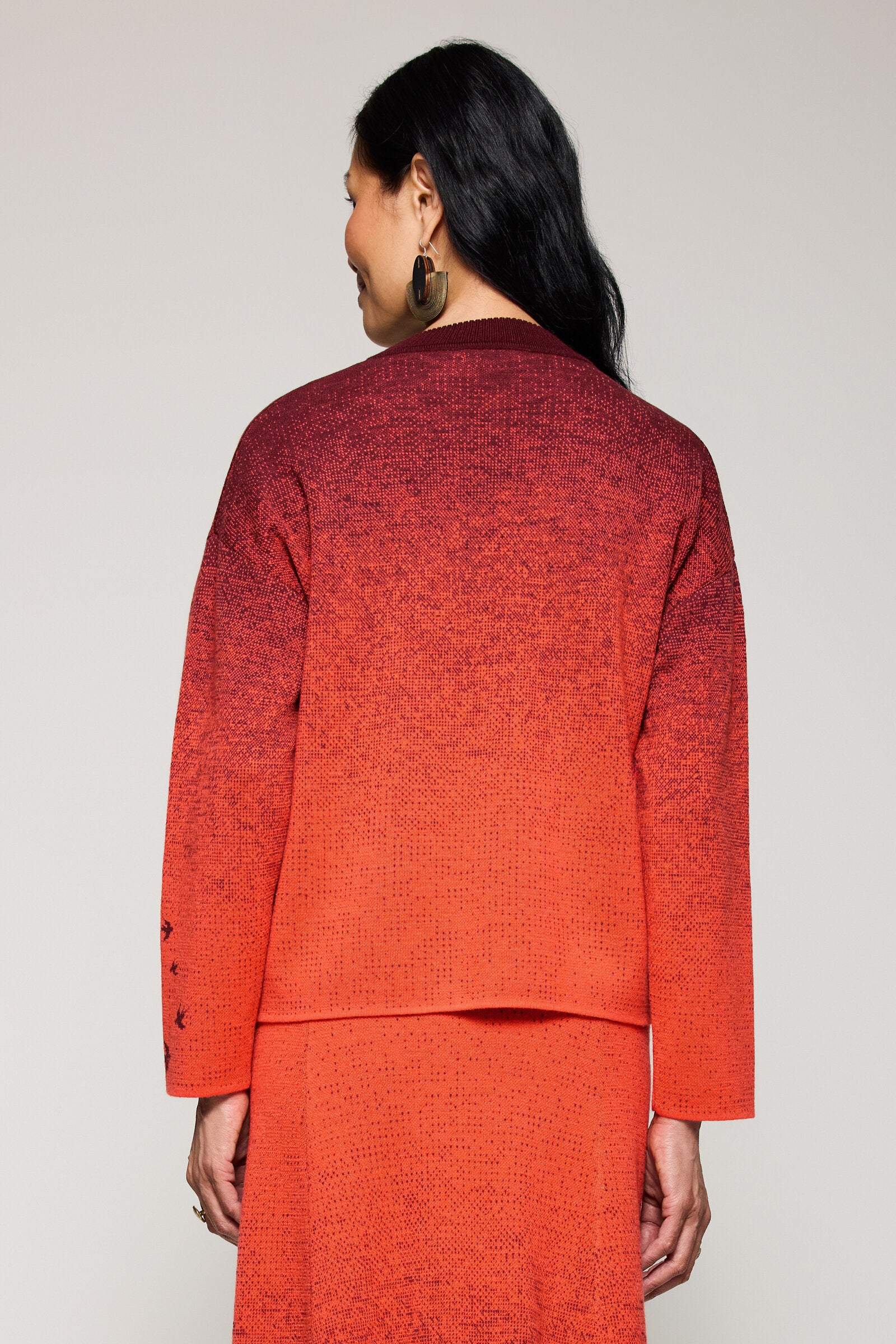 Murmuration Pullover