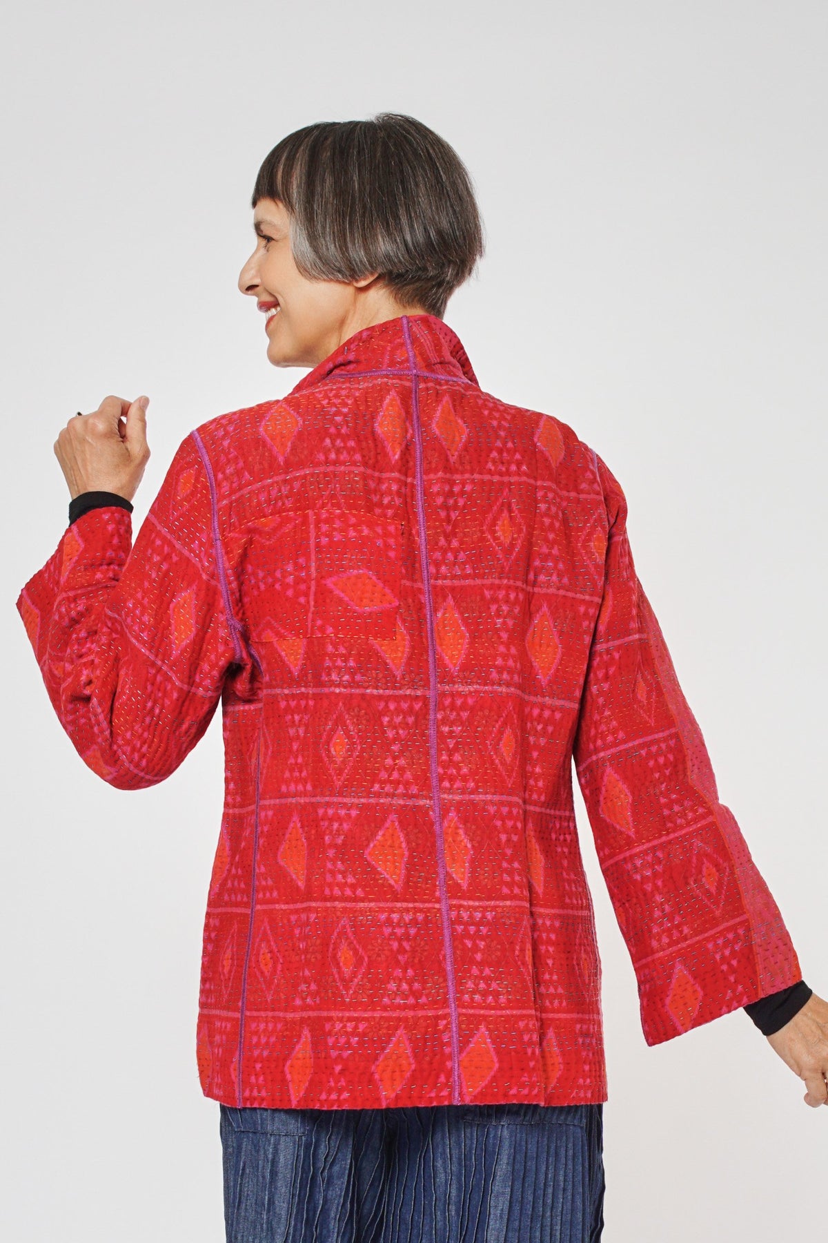 Short Jacket #9