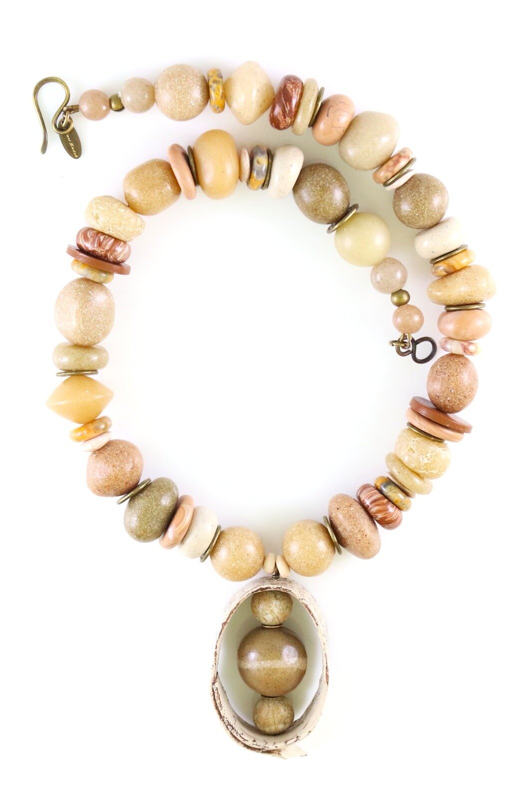 Sand Spirit Necklace II