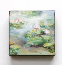 By the Pond