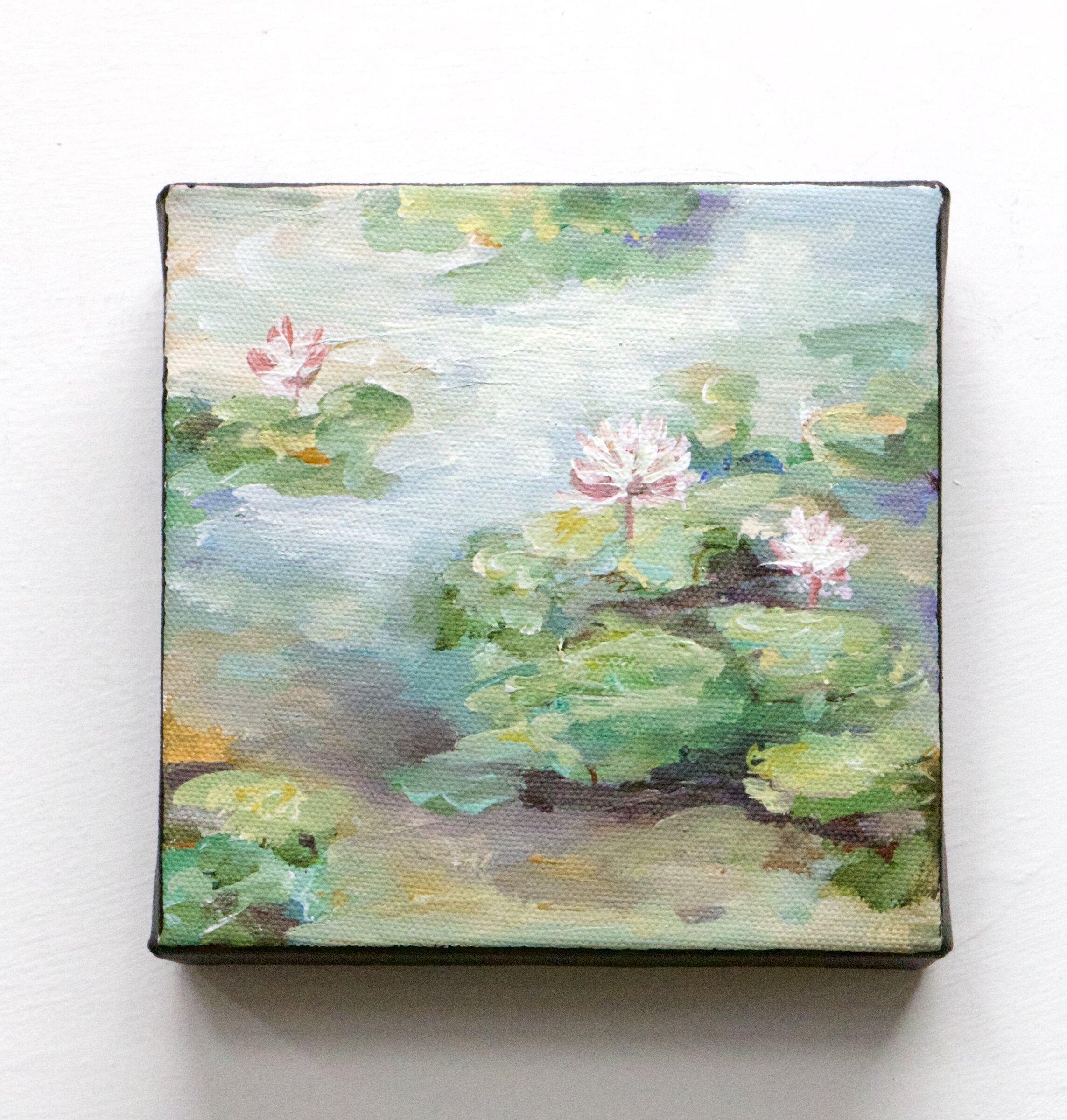 By the Pond