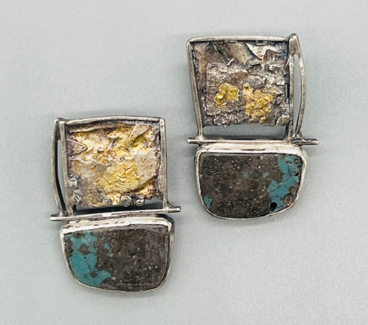 Mountain Peak Earrings