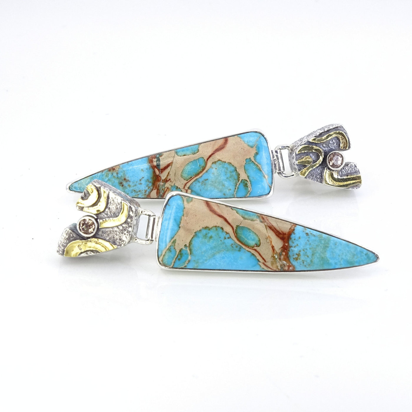 Osiris Earrings