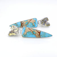 Osiris Earrings