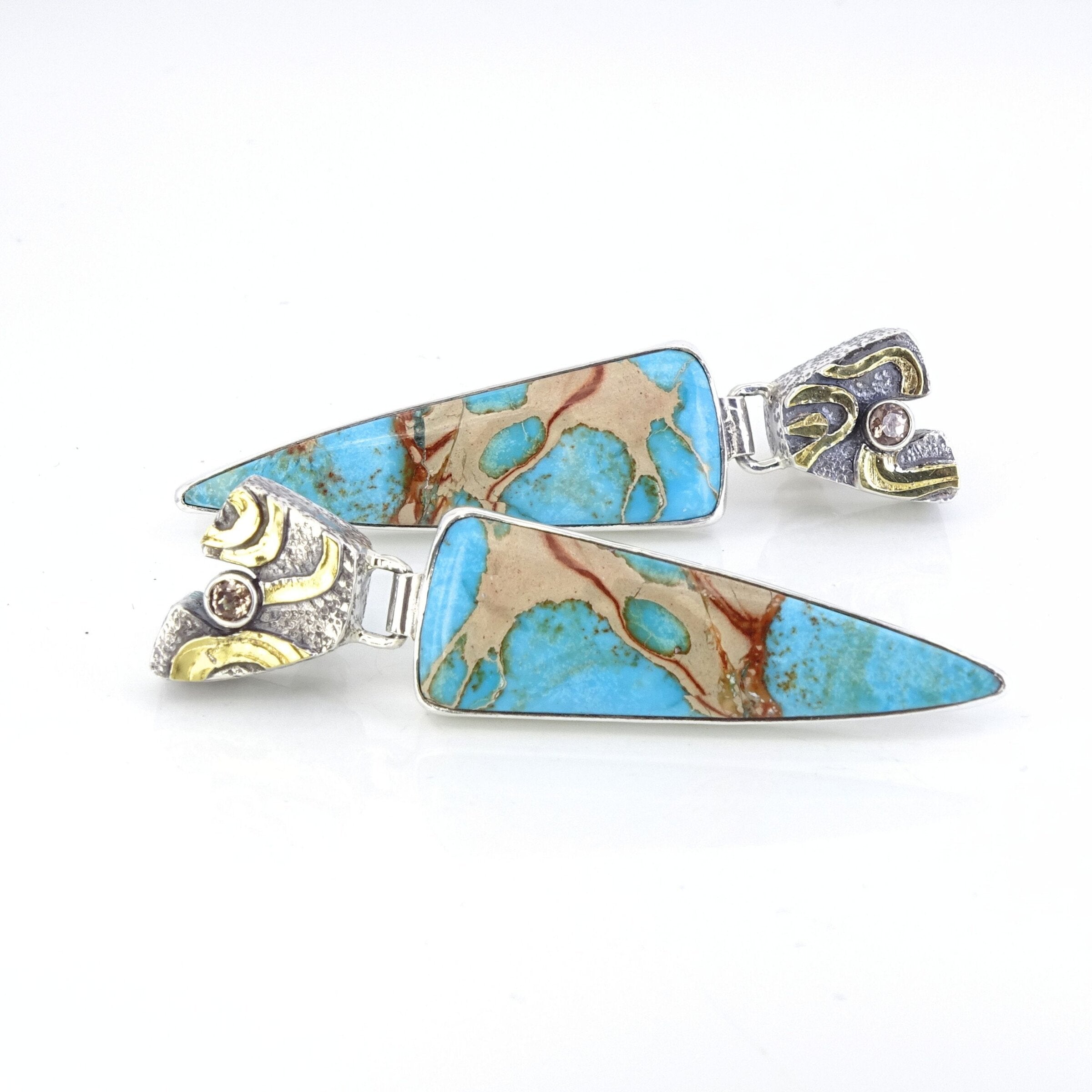 Osiris Earrings