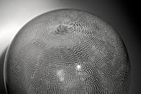 White Thread Sphere