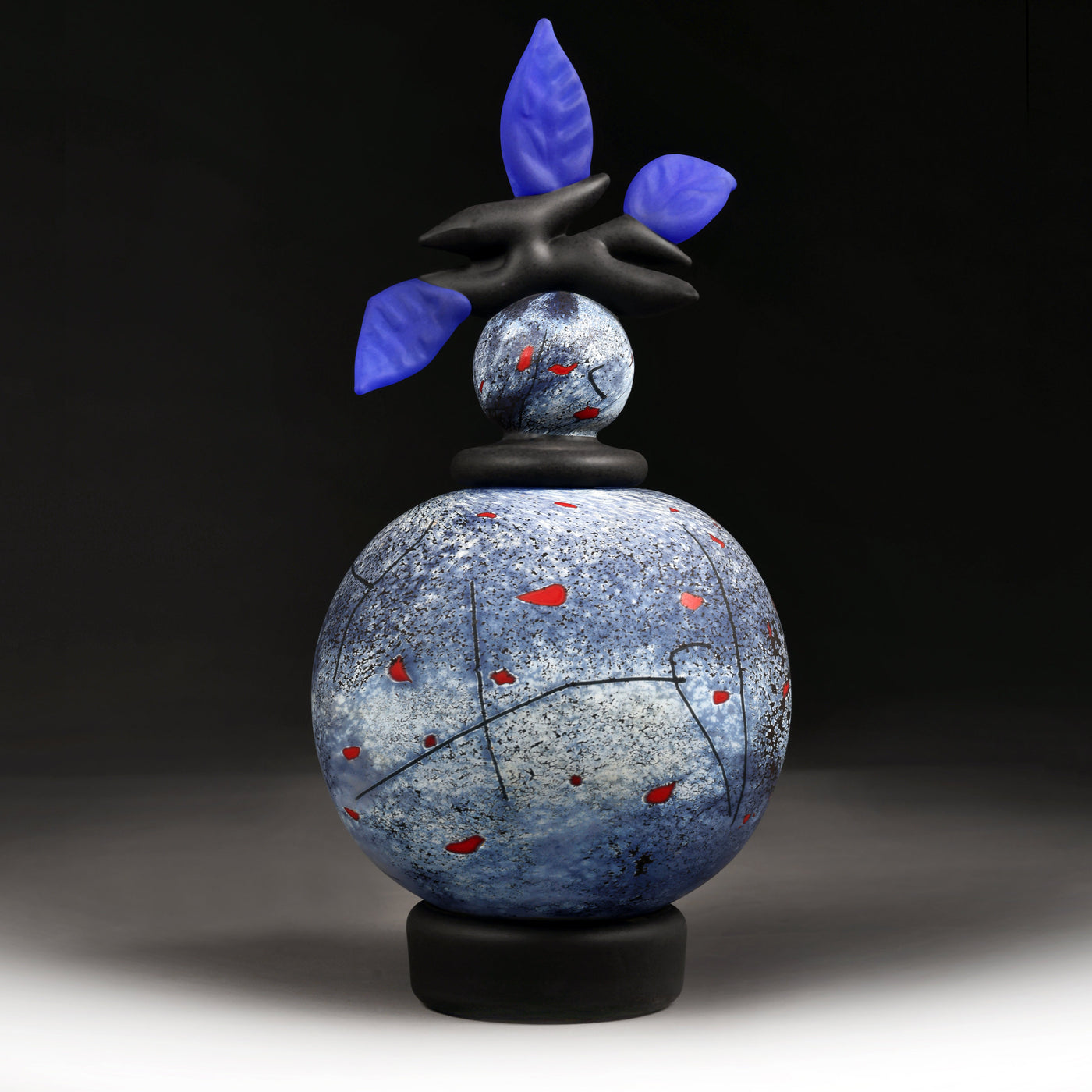 Winter Cherries Sphere