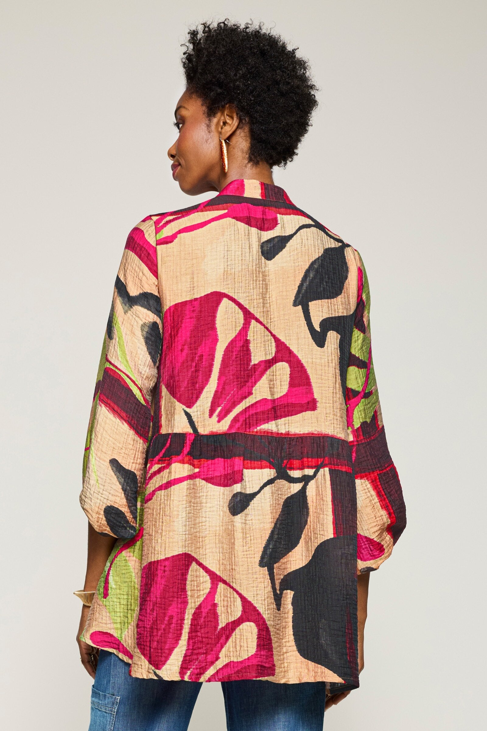 Seraya Tunic