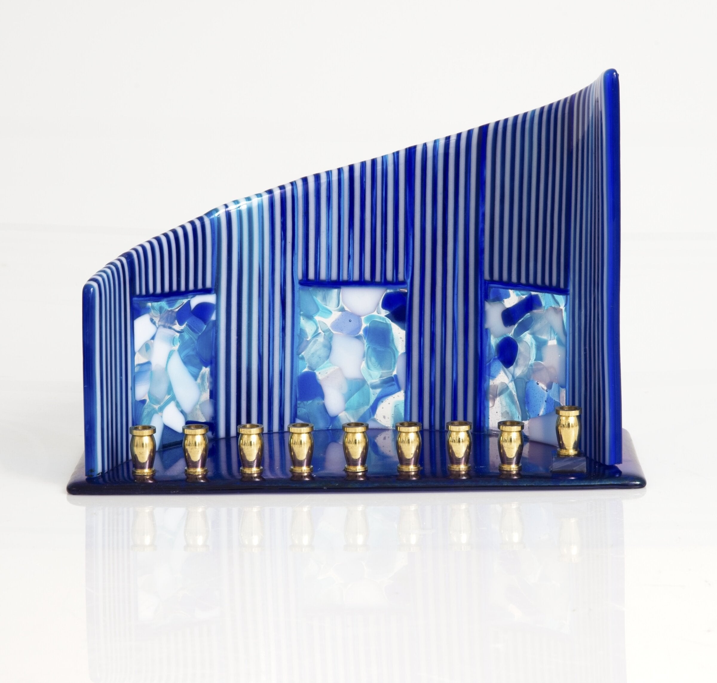 Arc of Light Menorah