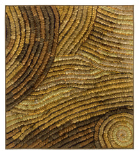 Gold Coil Panel 2