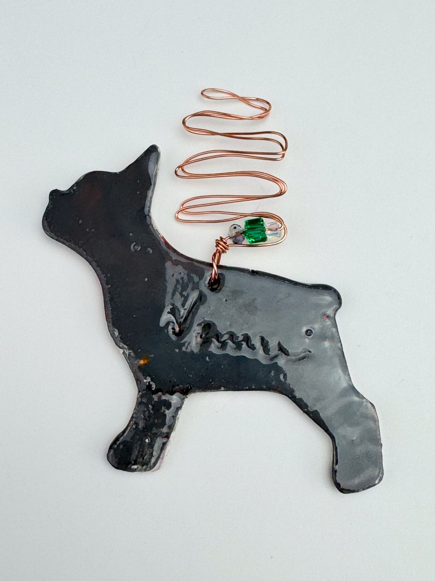 Dog: French Bulldog II